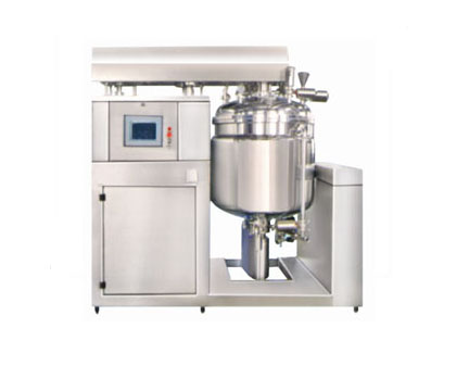 Vacuum Homogenizer Mixer /Ultra Mixer-1200L	